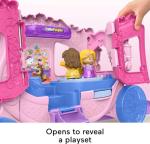 Disney Princess Pull-Along Musical Carriage Playset