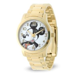 Disney Mickey Mouse Vintage Waterproof Men's Watch