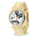 Disney Mickey Mouse Vintage Waterproof Men's Watch