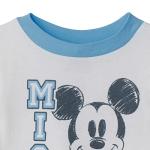 Mickey Mouse Baby Boys' 4-Piece Pajama Set