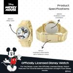 Disney Mickey Mouse Vintage Waterproof Men's Watch