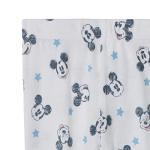 Mickey Mouse Baby Boys' 4-Piece Pajama Set