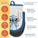 Disney Kitchen Towels and Mitts Set - 4 Pieces