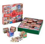 Disney 24-Day Advent Calendar Puzzle by Thomas Kinkade