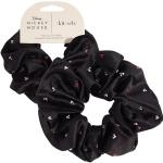 Mickey and Minnie Rhinestone Hair Scrunchies