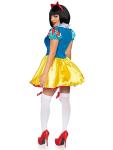 Snow White 3-Piece Costume Set for Adults