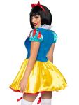 Snow White 3-Piece Costume Set for Adults