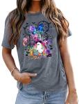 Funny Halloween Ghost Shirt for Disney Fans