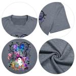 Funny Halloween Ghost Shirt for Disney Fans