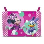 Disney Minnie Mouse Toddler Playroom Set - 3 Pieces