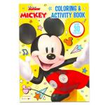 Mickey Mouse Coloring and Activity Book Bundle