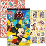 Mickey Mouse Coloring and Activity Book Bundle