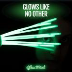 400 Glow Sticks Bundle for Disney Parties