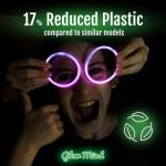 400 Glow Sticks Bundle for Disney Parties