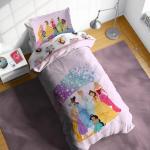 Disney Princess Twin Comforter Set with Sheets