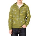 Disney Men's Fleece Zip Hoodie - Marvel, Star Wars
