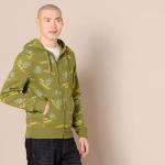 Disney Men's Fleece Zip Hoodie - Marvel, Star Wars