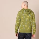 Disney Men's Fleece Zip Hoodie - Marvel, Star Wars