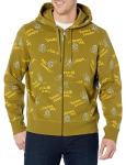 Disney Men's Fleece Zip Hoodie - Marvel, Star Wars