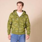 Disney Men's Fleece Zip Hoodie - Marvel, Star Wars