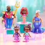 Disney Junior Ariel Royal Family Mermaid Figure Set