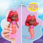 Disney Junior Ariel Royal Family Mermaid Figure Set