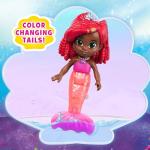 Disney Junior Ariel Royal Family Mermaid Figure Set