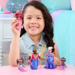 Disney Junior Ariel Royal Family Mermaid Figure Set