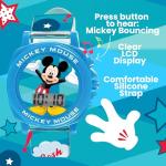 Mickey Mouse Kids Watch with Fun Sound Effects