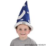 Disney Wizard Hat with Stars - One Hat Only