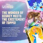 Topps Disney Wonder 2025 Mega Box Sealed