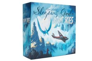 Sleeping Gods: Distant Skies Cooperative Adventure Game
