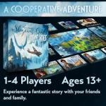 Sleeping Gods: Distant Skies Cooperative Adventure Game