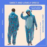 Disney Animal Onesie Pajamas for Adults