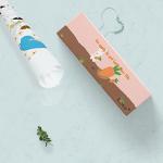 Disney "Never Grow Up" Baby Wall Decal