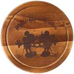 Disney Mickey and Minnie Mouse Cheese Board Set