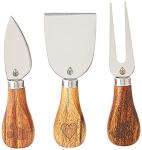 Disney Mickey and Minnie Mouse Cheese Board Set