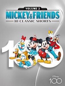 Mickey & Friends: Classic Shorts Volume 2