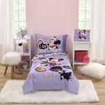 Minnie Mouse Awesome Toddler Bed Set with Daisy Duck