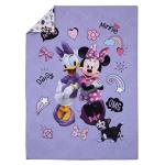Minnie Mouse Awesome Toddler Bed Set with Daisy Duck