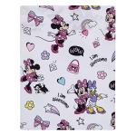 Minnie Mouse Awesome Toddler Bed Set with Daisy Duck