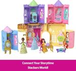 Disney Princess Tower Surprise Dolls & Accessories Set