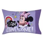 Minnie Mouse Awesome Toddler Bed Set with Daisy Duck