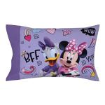 Minnie Mouse Awesome Toddler Bed Set with Daisy Duck
