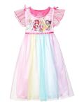 Disney Princess Fantasy Gown Nightgown for Girls