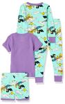 Disney Princess Pajama Sleepwear Set - 4 Pack