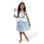 Cinderella Dress Up Accessory Set for Girls
