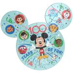 Disney 100th Anniversary Puzzle - 48 Pieces