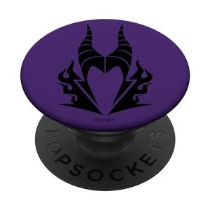 Maleficent Horns PopSockets Grip for Disney Fans