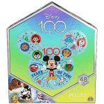 Disney 100th Anniversary Puzzle - 48 Pieces